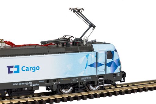 Piko TT E-Lok BR 388 CD Cargo VI Artikelnummer: 47458 Flash Sale