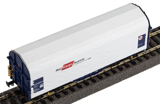 Piko Schiebeplanenwagen Rail Cargo Austria VI Artikelnummer: 24617 Weihnachtsangebot
