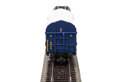 Piko Schiebeplanenwagen Rail Cargo Austria VI Artikelnummer: 24617 Weihnachtsangebot
