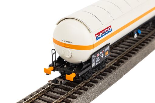 Piko Druckgaskesselwagen Nacco NL Artikelnummer: 24622 Jubiläumsangebot