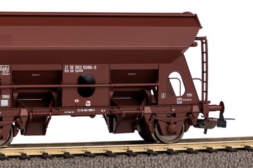 Piko Selbstentladewagen Td5635 DR IV Artikelnummer: 24602 Kauf eins, bekomm eins gratis