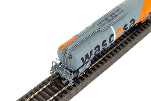 Piko Knickkesselwagen Wascosa SBB VI Artikelnummer: 24604 Sonderangebote