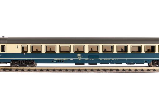 Piko N IC Großraumwagen 2. Klasse Bpmz 291 DB IV Artikelnummer: 40665 Letzte 3 Tage