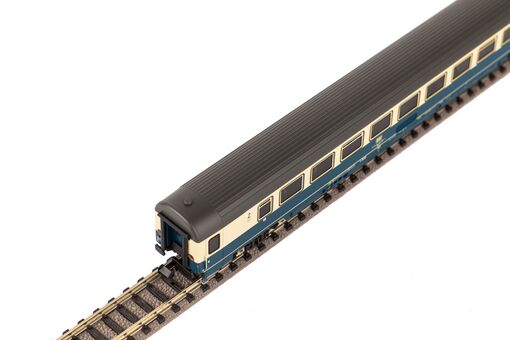 Piko N IC Großraumwagen 2. Klasse Bpmz 291 DB IV Artikelnummer: 40665 Letzte 3 Tage
