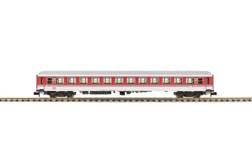 Piko N IC Abteilwagen 2. Klasse Bm 235 DB IV Artikelnummer: 40669 Letzter Tag