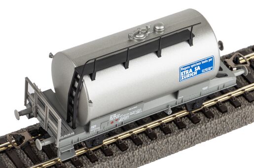 Piko Kesselwagen Etra AG SBB IV Artikelnummer: 27711 Clearance-Verkauf