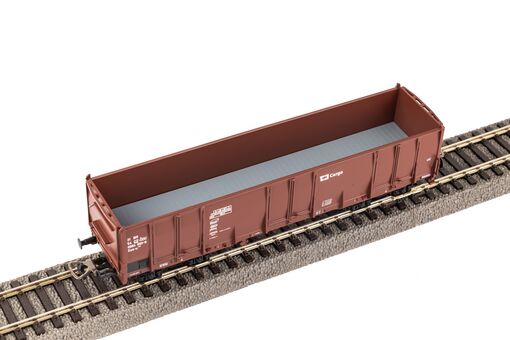 Piko Offener Güterwagen Eaos CD Cargo VI Artikelnummer: 27718 Speichern exportieren