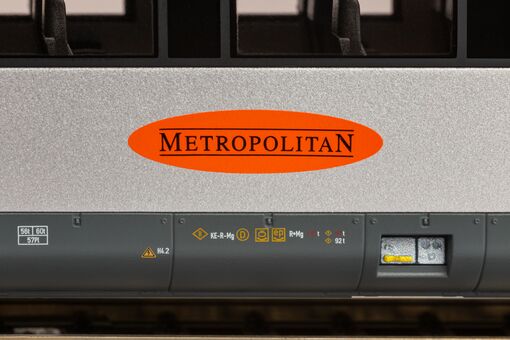 Piko 4er Set Personenwagen Metropolitan DB AG V Artikelnummer: 28350 Rabatte dieses Monats