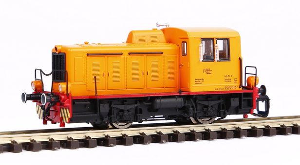 Piko TT Sound-Diesellok TGK2 "Kaluga" DR IV inkl. PIKO Sound-Decoder Artikelnummer: 47521 Blitzverkäufe