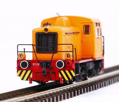 Piko TT Sound-Diesellok TGK2 "Kaluga" DR IV inkl. PIKO Sound-Decoder Artikelnummer: 47521 Blitzverkäufe