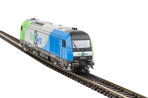 Piko TT Diesellok Herkules BR 223 Rail & Sea VI Artikelnummer: 47573 Begrenztes Angebot