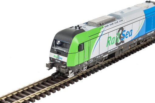Piko TT Diesellok Herkules BR 223 Rail & Sea VI Artikelnummer: 47573 Begrenztes Angebot