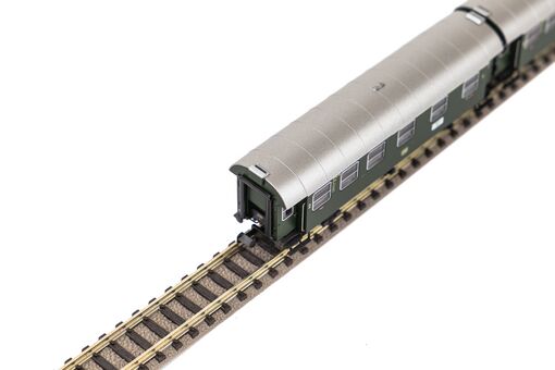 Piko N 2er Set Umbauwagen AB3yg & B3yg DB III Artikelnummer: 40760 Online Outlet