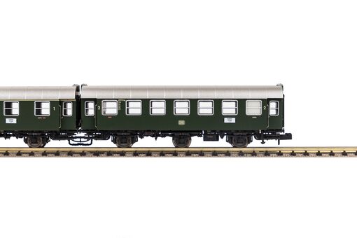 Piko N 2er Set Umbauwagen AB3yg & B3yg DB III Artikelnummer: 40760 Online Outlet