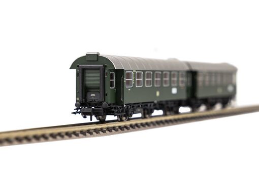 Piko N 2er Set Umbauwagen B3yg & B3yg DB III Artikelnummer: 40761 Zeitlich begrenztes Angebot
