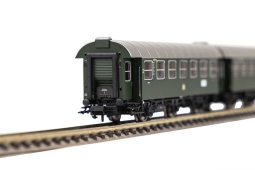 Piko N 2er Set Umbauwagen B3yg & B3yg DB III Artikelnummer: 40761 Zeitlich begrenztes Angebot