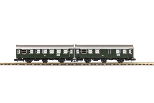 Piko N 2er Set Umbauwagen B3yg & BD3yg DB III Artikelnummer: 40762 Exklusive Angebote