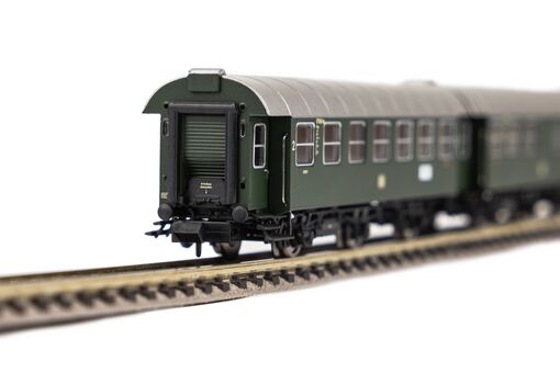 Piko N 2er Set Umbauwagen B3yg & BD3yg DB III Artikelnummer: 40762 Exklusive Angebote