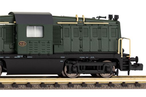 Piko N Diesellokomotive Rh 600 NS III Artikelnummer: 40800 Blitzangebot