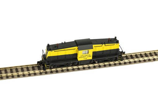 Piko N Sound-Diesellokomotive ACL 65-Ton, inkl. PIKO Sound-Decoder Artikelnummer: 40805 Räumungsverkauf