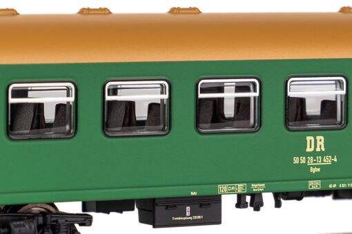 Piko TT Rekowagen 2. Klasse DR IV Artikelnummer: 47610 Super Rabatt