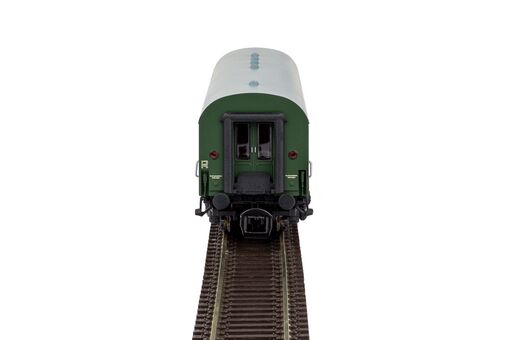 Piko TT Rekowagen 2. Klasse mit Gepäckabteil DR IV Artikelnummer: 47611 Riesige Rabatte