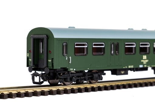 Piko TT Rekowagen 2. Klasse mit Gepäckabteil DR IV Artikelnummer: 47611 Riesige Rabatte