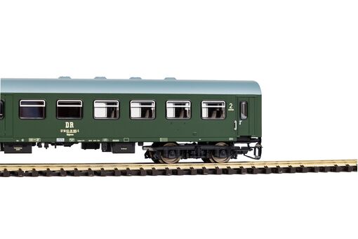 Piko TT Rekowagen 2. Klasse mit Gepäckabteil DR IV Artikelnummer: 47611 Riesige Rabatte