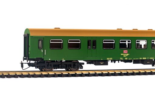 Piko TT Rekowagen 2. Klasse mit Gepäckabteil DB AG V Artikelnummer: 47615 Kostenloser Versand international