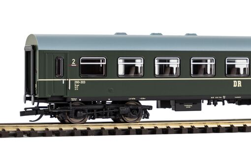 Piko TT Rekowagen 2. Klasse DR III Artikelnummer: 47616 Fabrikladen