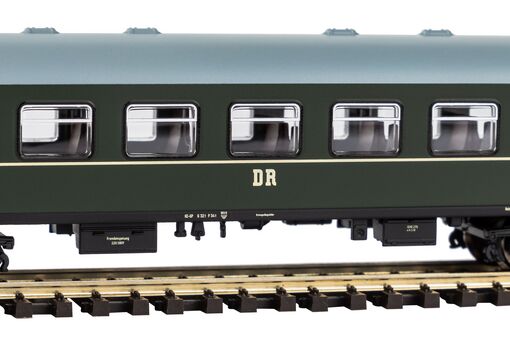 Piko TT Rekowagen 2. Klasse DR III Artikelnummer: 47617 Begrenzt auf 3 Tage