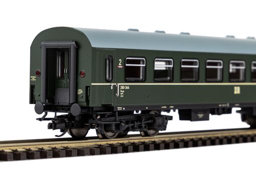 Piko TT Rekowagen 2. Klasse DR III Artikelnummer: 47617 Begrenzt auf 3 Tage