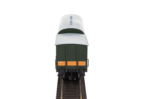 Piko TT 2er Set Oberbaumesszug DR IV Artikelnummer: 47680 Speichern exportieren