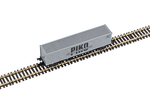 Piko TT Containertragwagen VEB PIKO IV Artikelnummer: 47726 50% Rabatt für begrenzte Zeit
