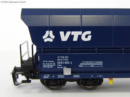 Piko TT Schüttgutwagen Falns VTG VI Artikelnummer: 47740 Rabatte dieses Monats