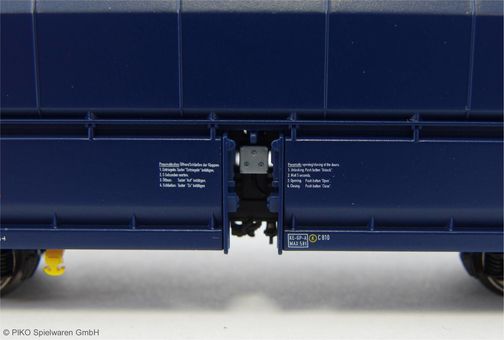 Piko TT Schüttgutwagen Falns VTG VI Artikelnummer: 47740 Rabatte dieses Monats