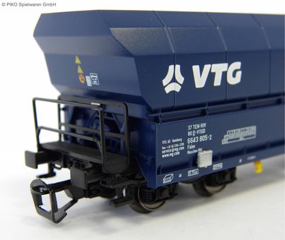 Piko TT Schüttgutwagen Falns VTG VI Artikelnummer: 47740 Rabatte dieses Monats