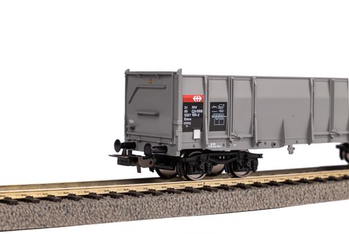 Piko Hochbordwagen Eaos SBB V Artikelnummer: 27701