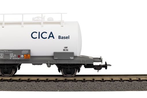 Piko Kesselwagen SBB IV Artikelnummer: 27702 Schlussverkauf