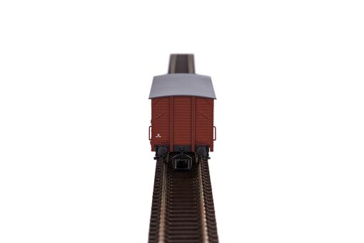 Piko TT Gedeckter Güterwagen G02 CSD III Artikelnummer: 47764 Top Angebot