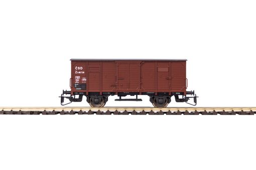 Piko TT Gedeckter Güterwagen G02 CSD III Artikelnummer: 47764 Top Angebot