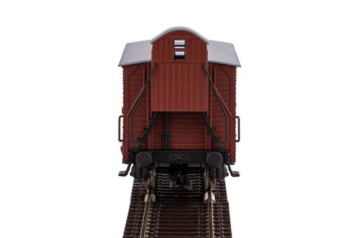Piko TT Gedeckter Güterwagen G02 DRG II mit Bremserhaus Artikelnummer: 47766 Online Outlet