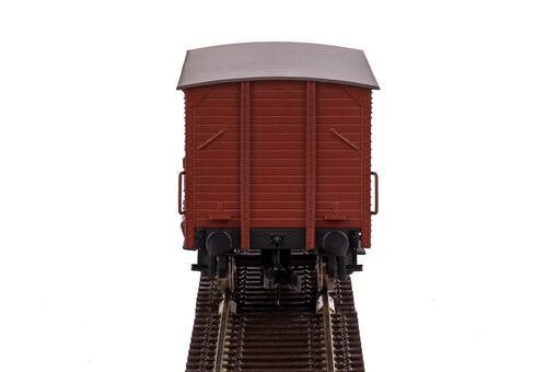 Piko TT Gedeckter Güterwagen G02 DB III Artikelnummer: 47775 Neuheiten
