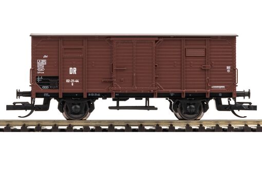 Piko TT Gedeckter Güterwagen G02 DR III Artikelnummer: 47776 Bestseller