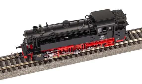 Piko Dampflok BR 82 DB IV Artikelnummer: 50049 Kauf eins, bekomm eins gratis