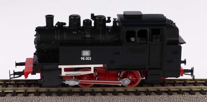 Piko Dampflok Hobby Artikelnummer: 50500 Super Sparpreis