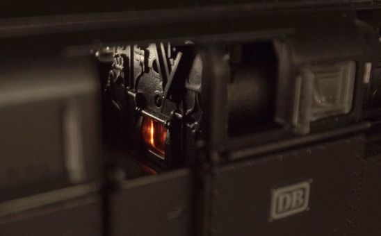Piko Dampflok BR 78 DB III Artikelnummer: 50600 Kostenlose Rückgabe