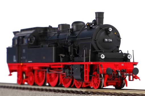 Piko Dampflok BR 78 DB III Wechselstromversion Artikelnummer: 50601 Begrenzte Freigabe