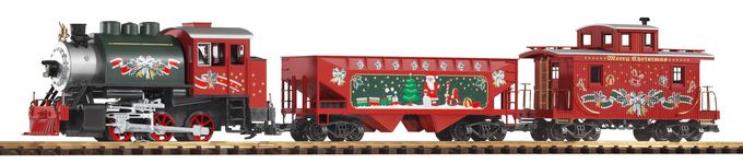 Piko G Start-Set Weihnachten Artikelnummer: 37105 Letzte 2 Tage