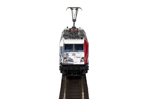 Piko TT E-Lok BR 187 EP Cargo VI Artikelnummer: 47800 Fabrikpreis